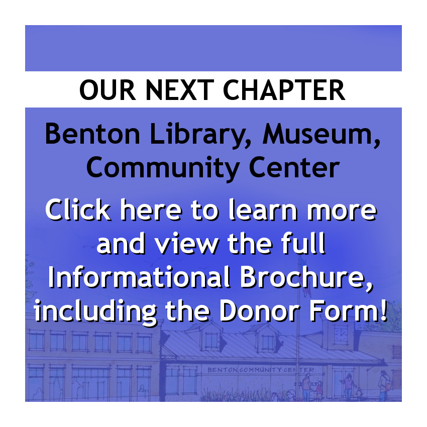 GO TO BENTON PUBLIC LIBRARY